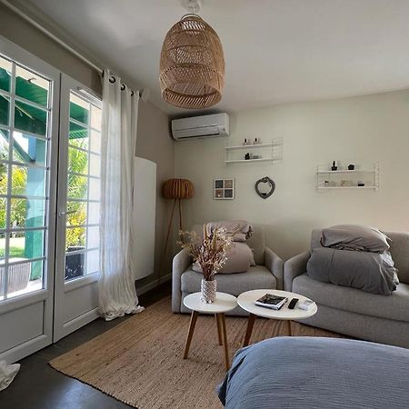 Studio A 10 Minutes De L'Ocean Saint-André-de-Seignaux Exteriér fotografie