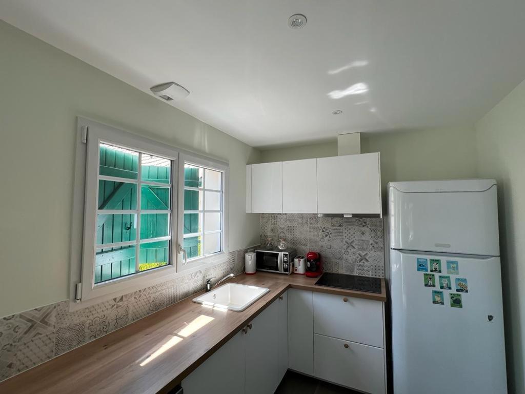 Studio A 10 Minutes De L'Ocean Saint-André-de-Seignaux Exteriér fotografie