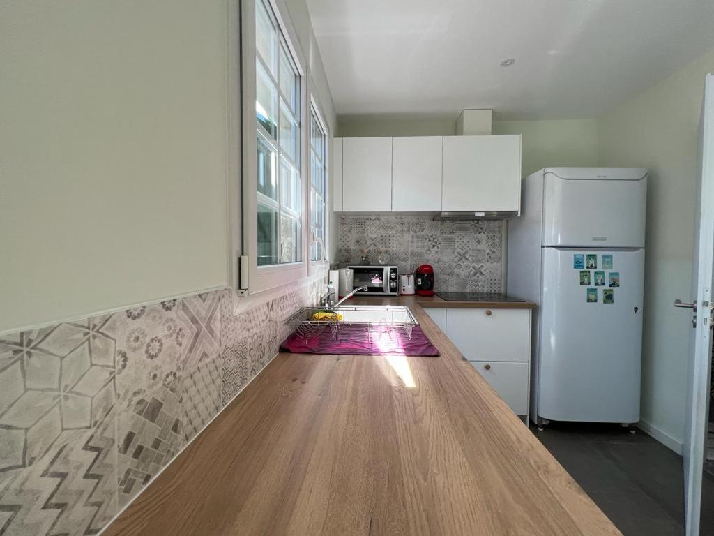 Studio A 10 Minutes De L'Ocean Saint-André-de-Seignaux Exteriér fotografie